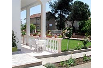 Horvátország Privát Biograd na Moru, Exteriőr